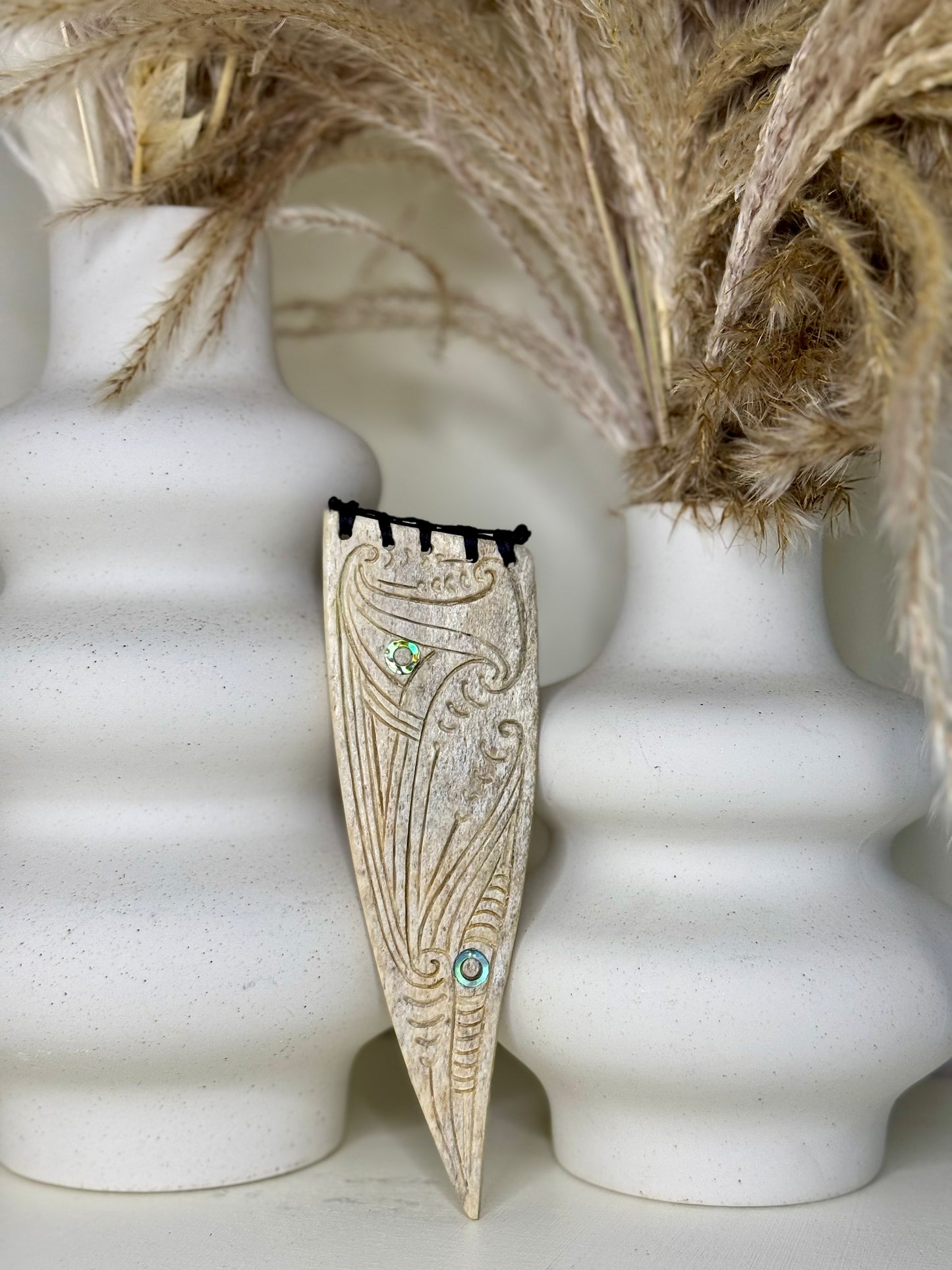 Whale Bone Taonga