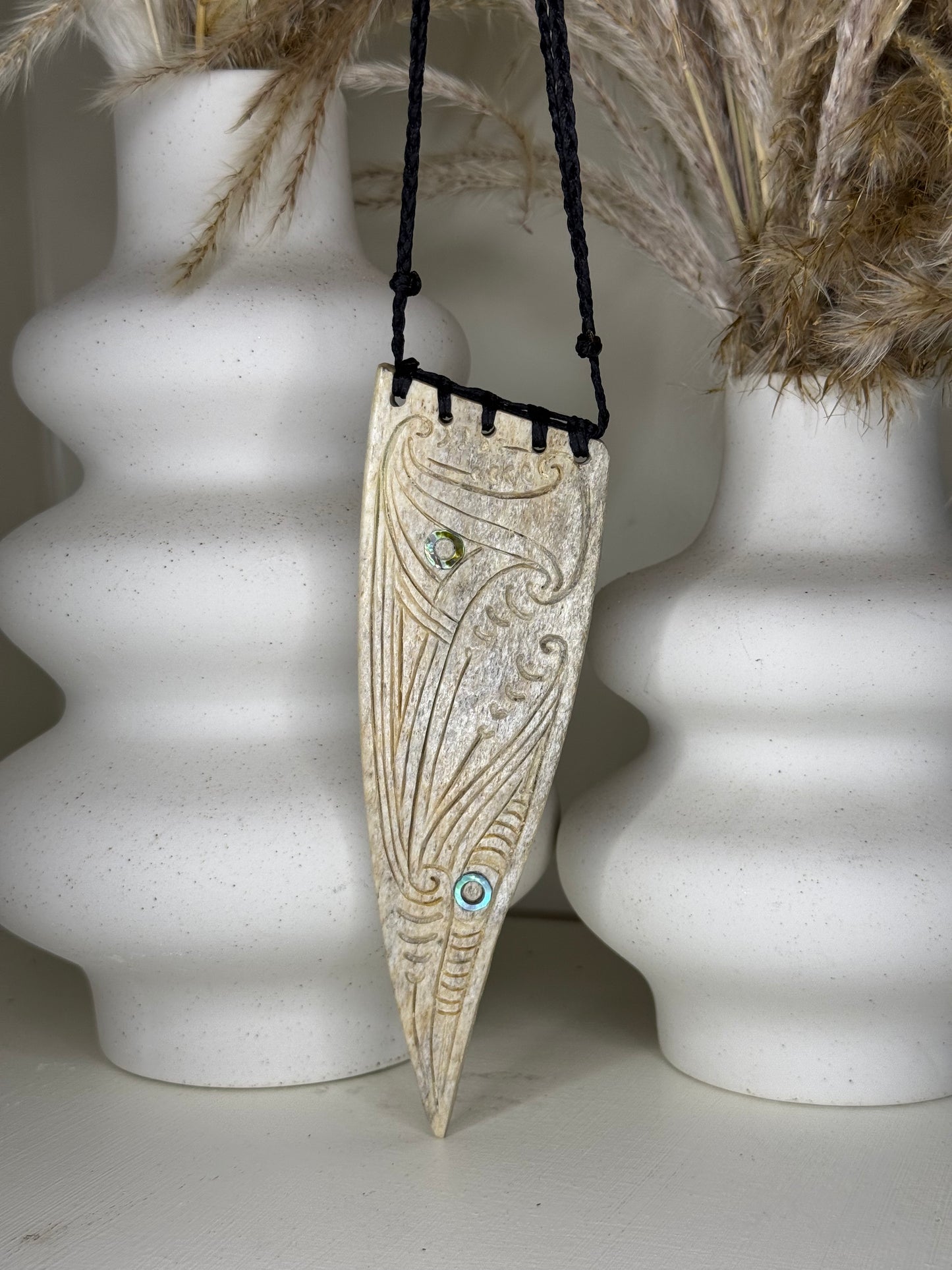 Whale Bone Taonga