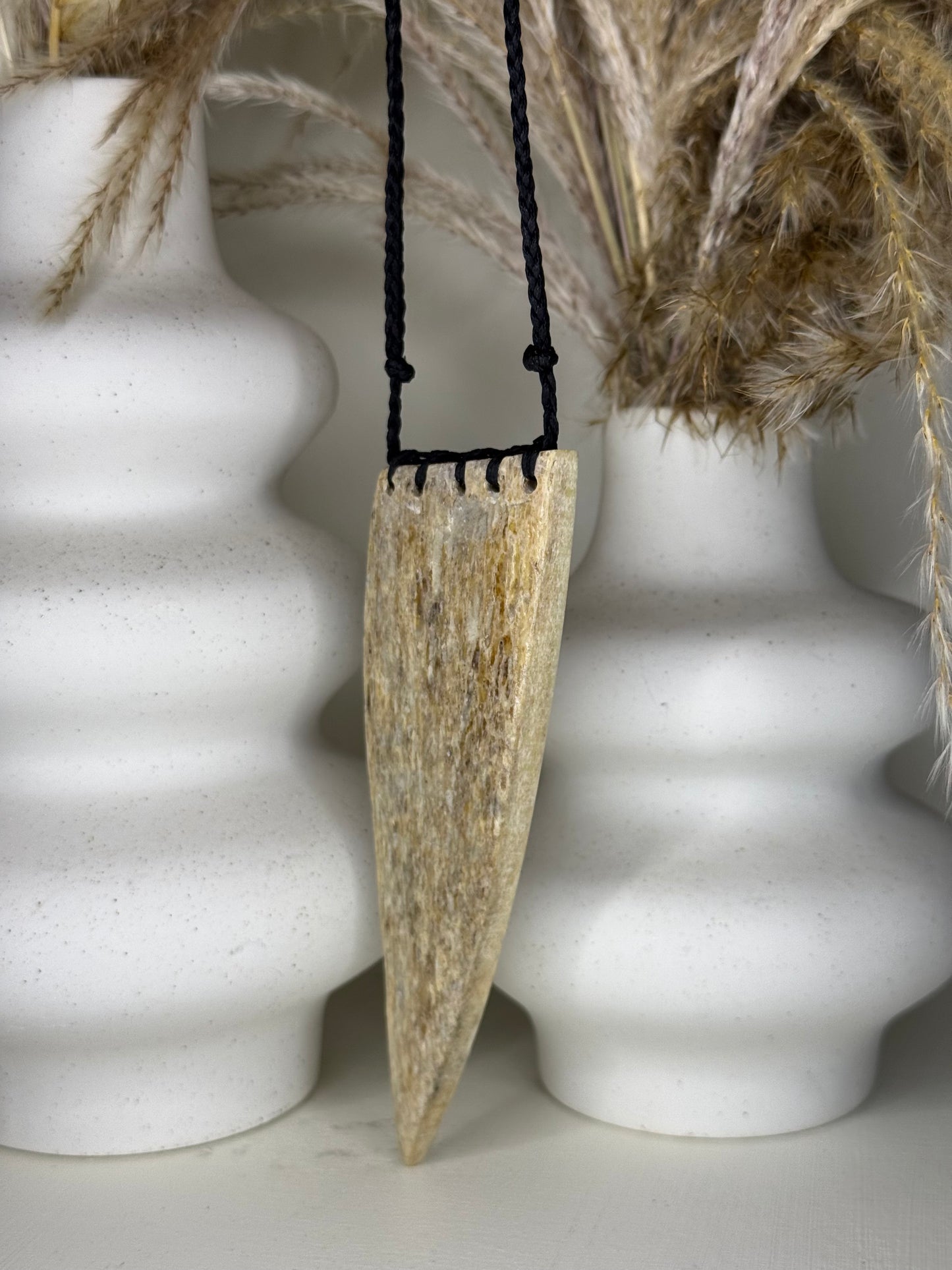 Whale Bone Taonga