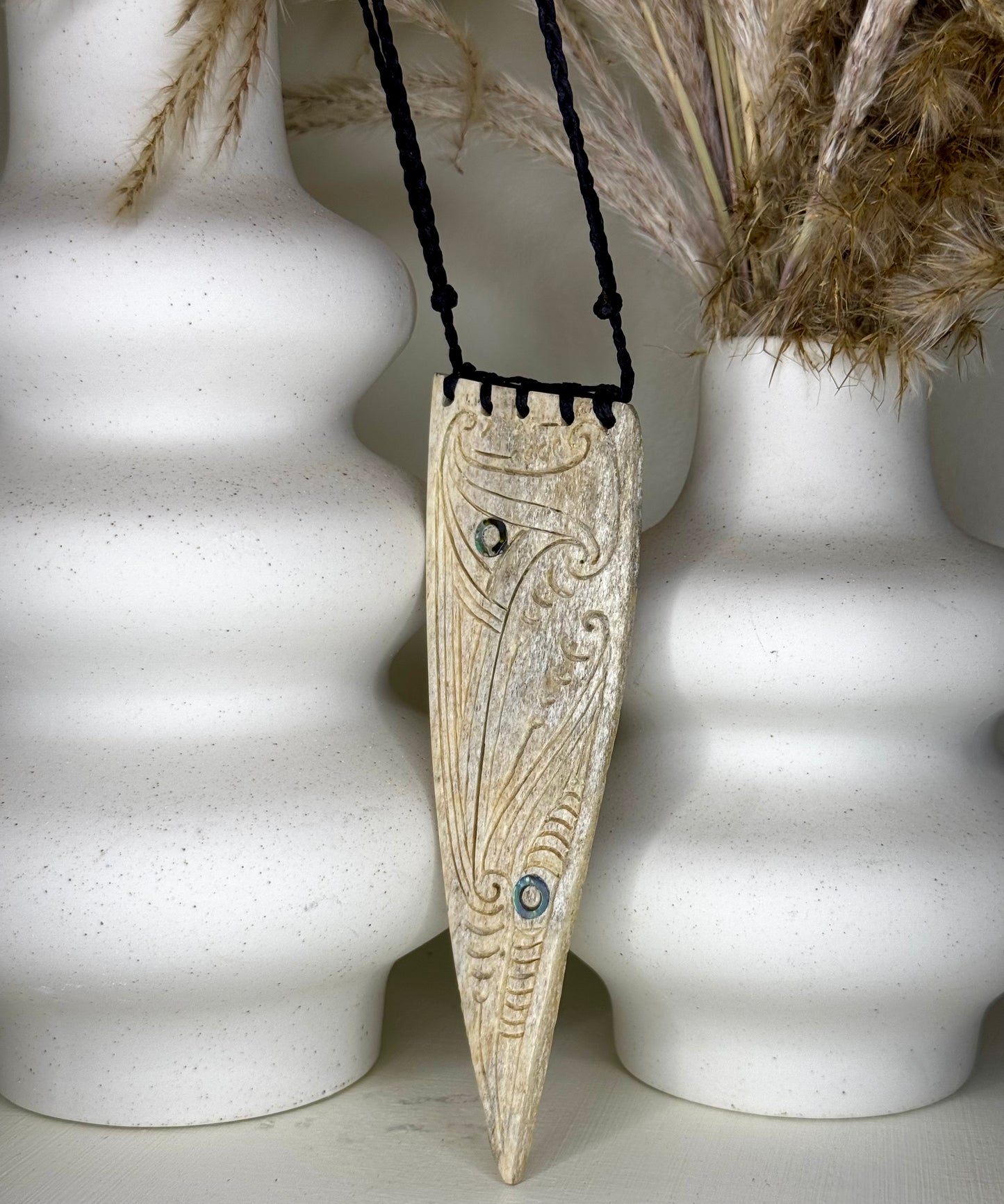 Whale Bone Taonga