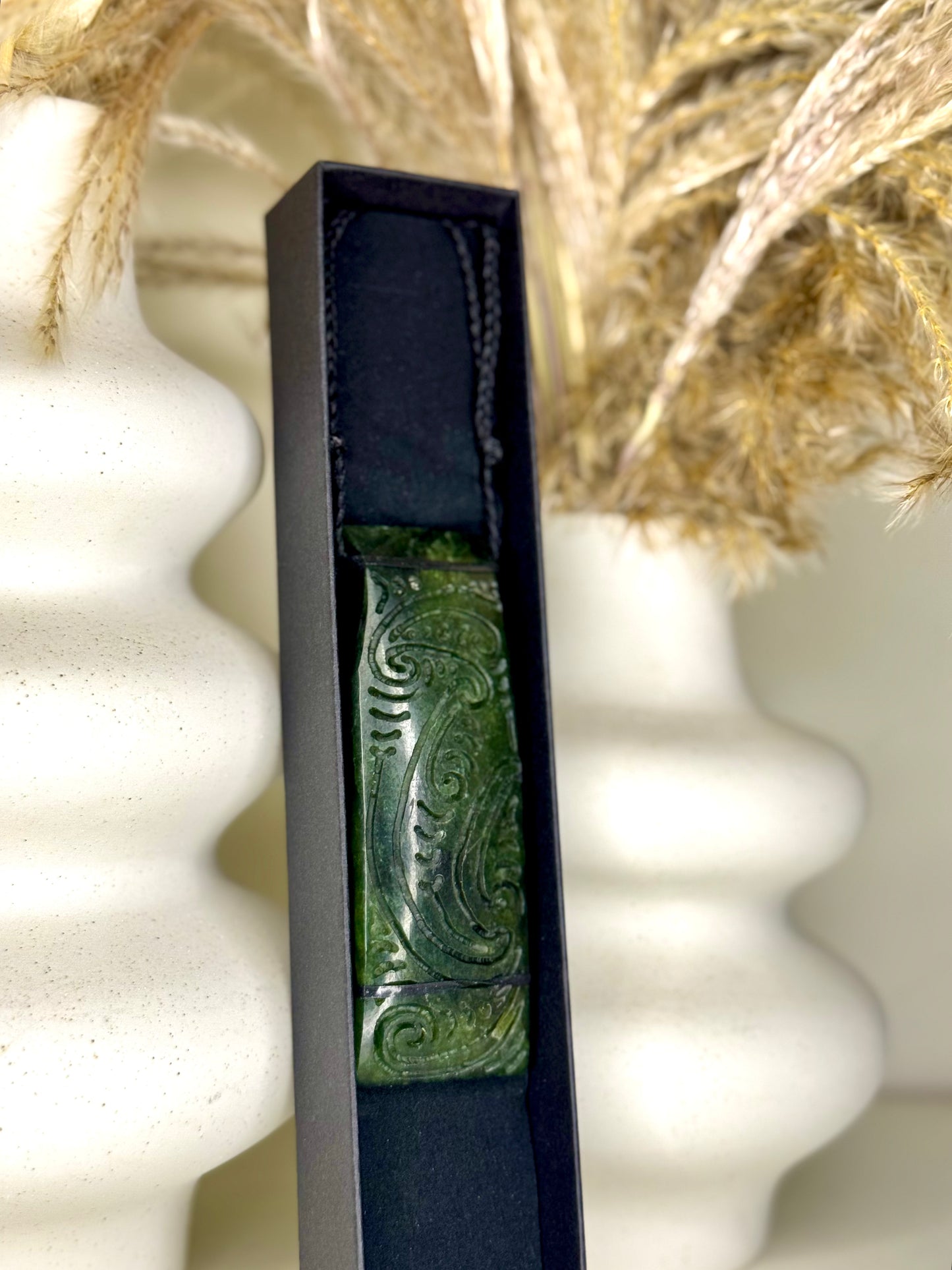 Pounamu Hei Toki