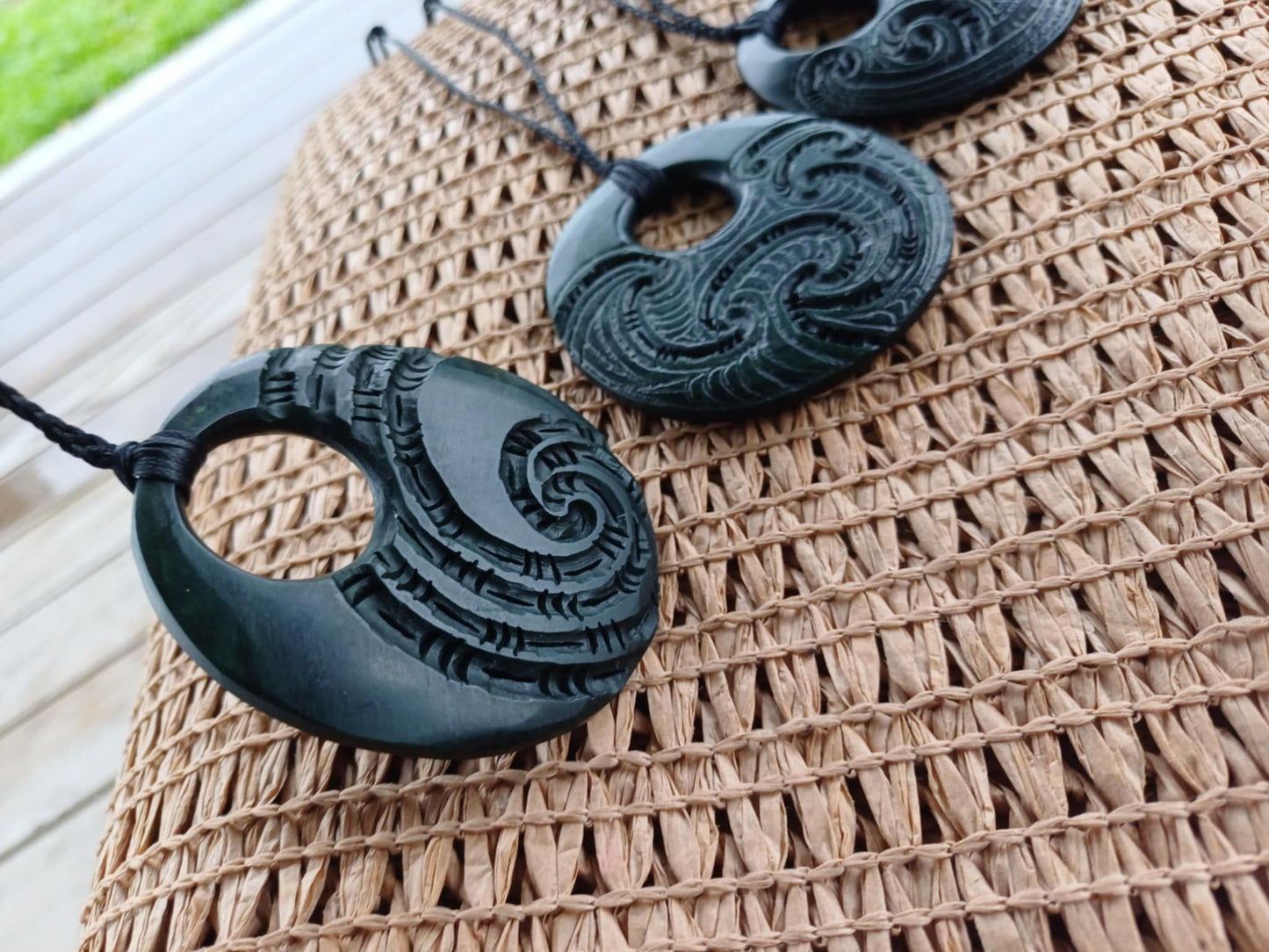 Porowhita Pounamu