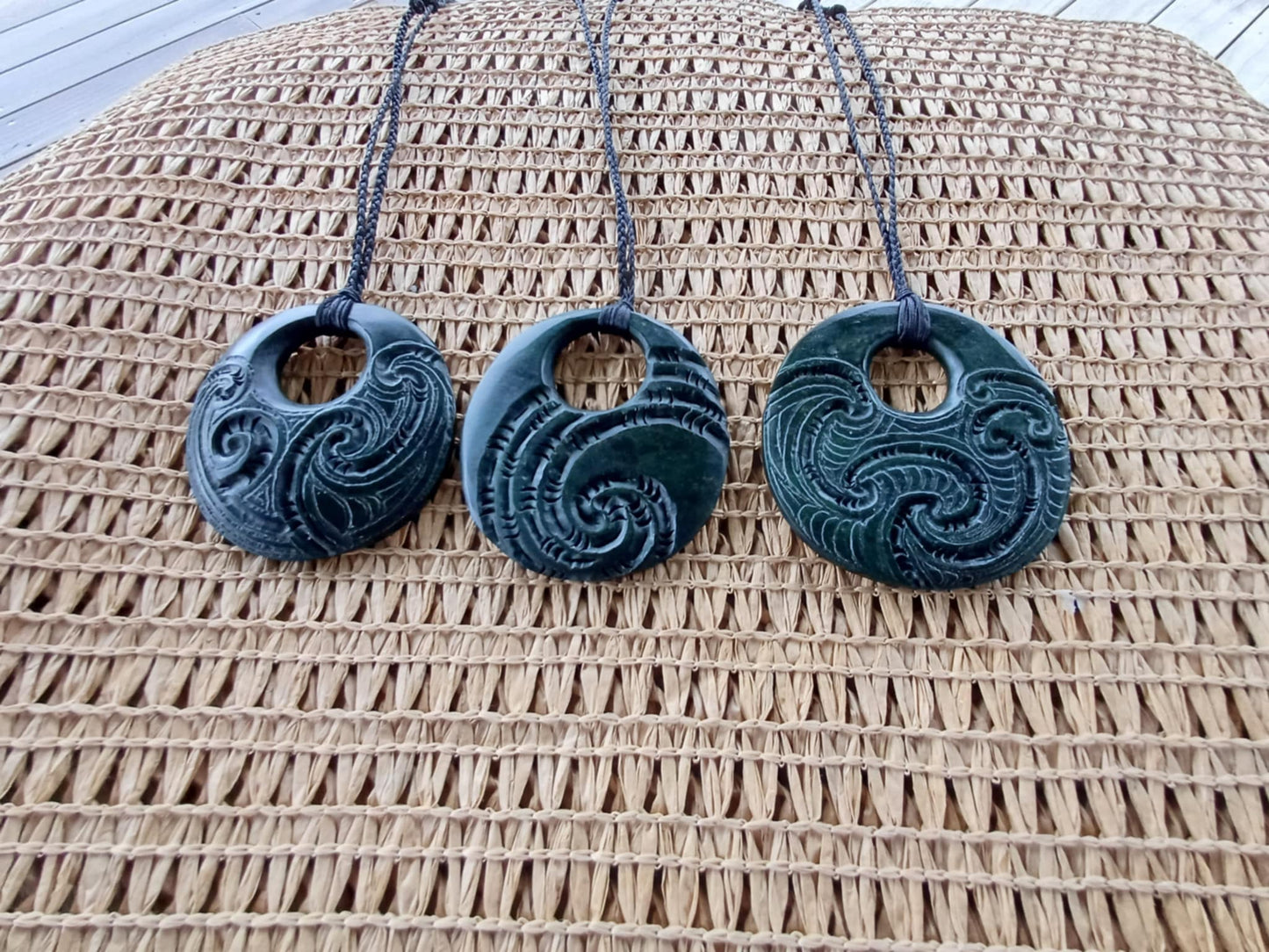 Porowhita Pounamu