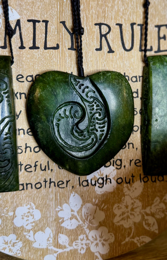 Ngākau Manawanui – Heart of Strength