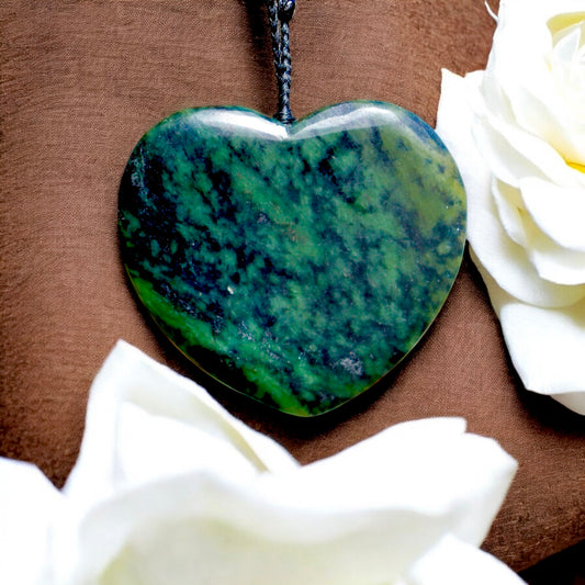 Heart Pounamu