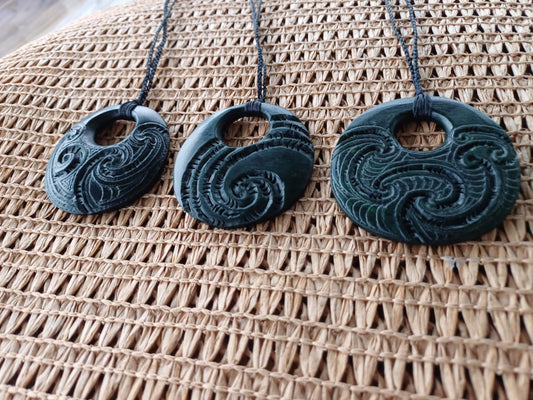 Porowhita Pounamu